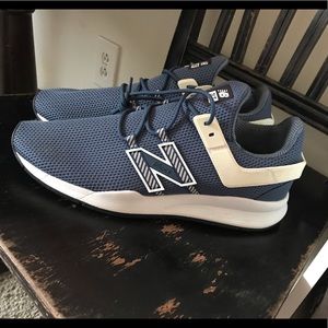 New Balance Blue Sneakers Men’s Size 10.5